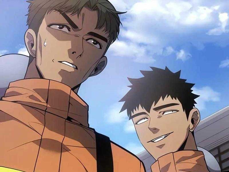 Cứu Hoả Anh Hùng Chapter 6 - Trang 2