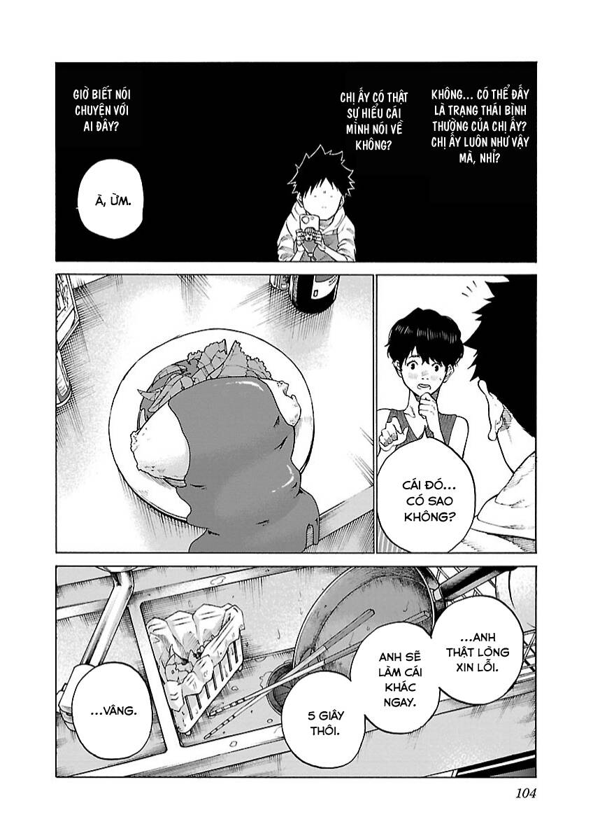 Cigarette &Amp; Cherry Chapter 106 - Trang 2