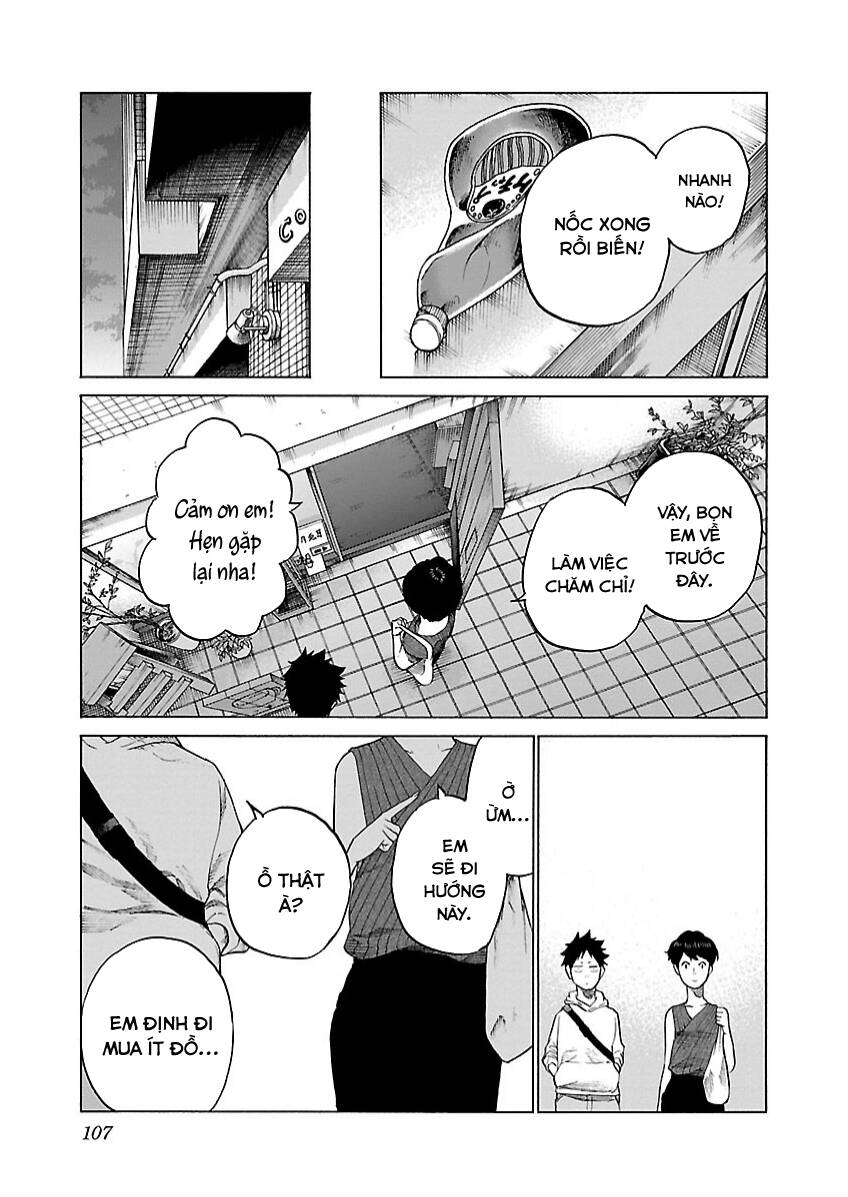 Cigarette &Amp; Cherry Chapter 106 - Trang 2