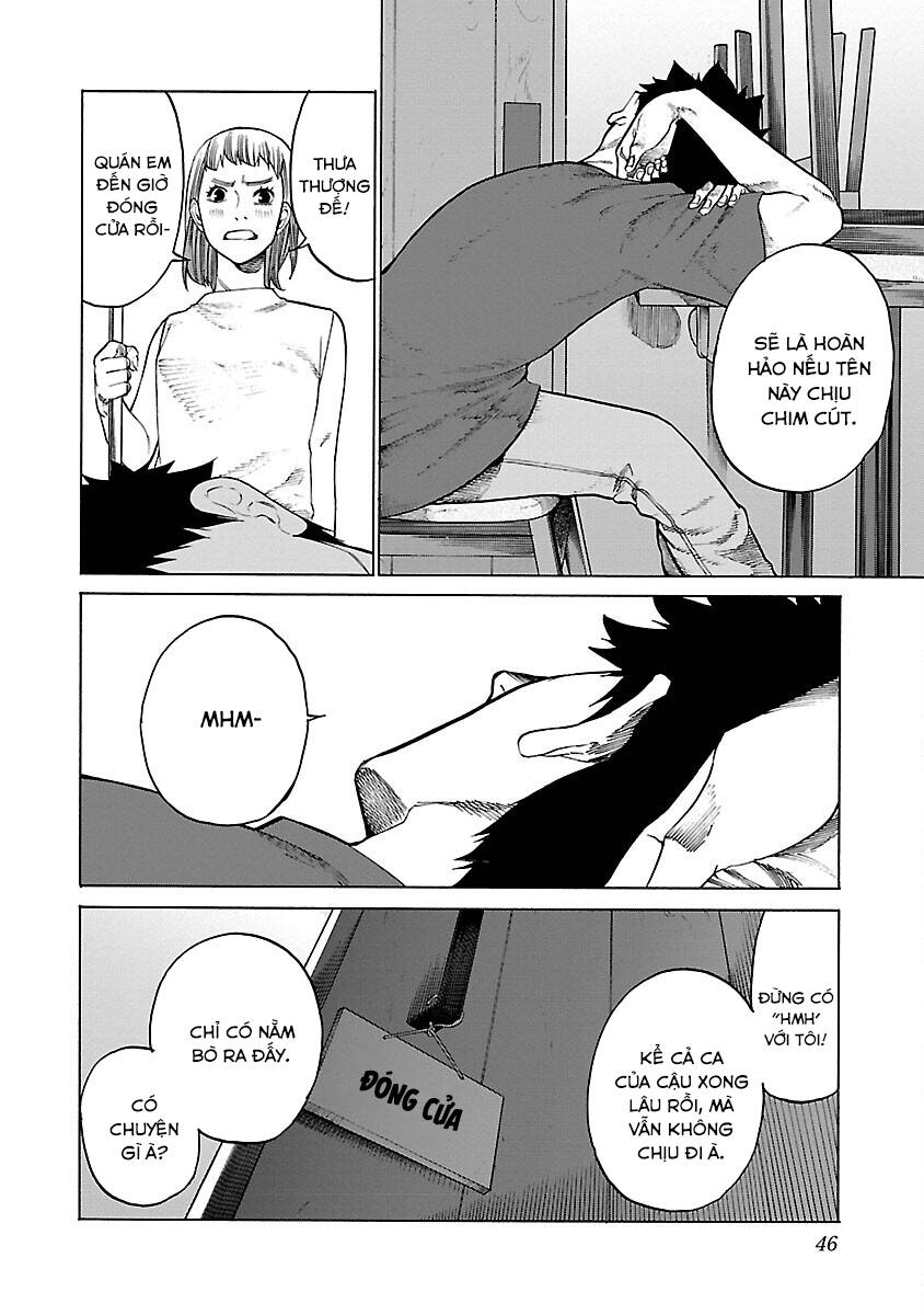 Cigarette &Amp; Cherry Chapter 113 - Trang 2