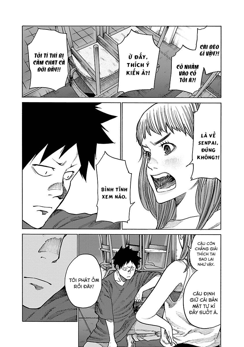 Cigarette &Amp; Cherry Chapter 113 - Trang 2