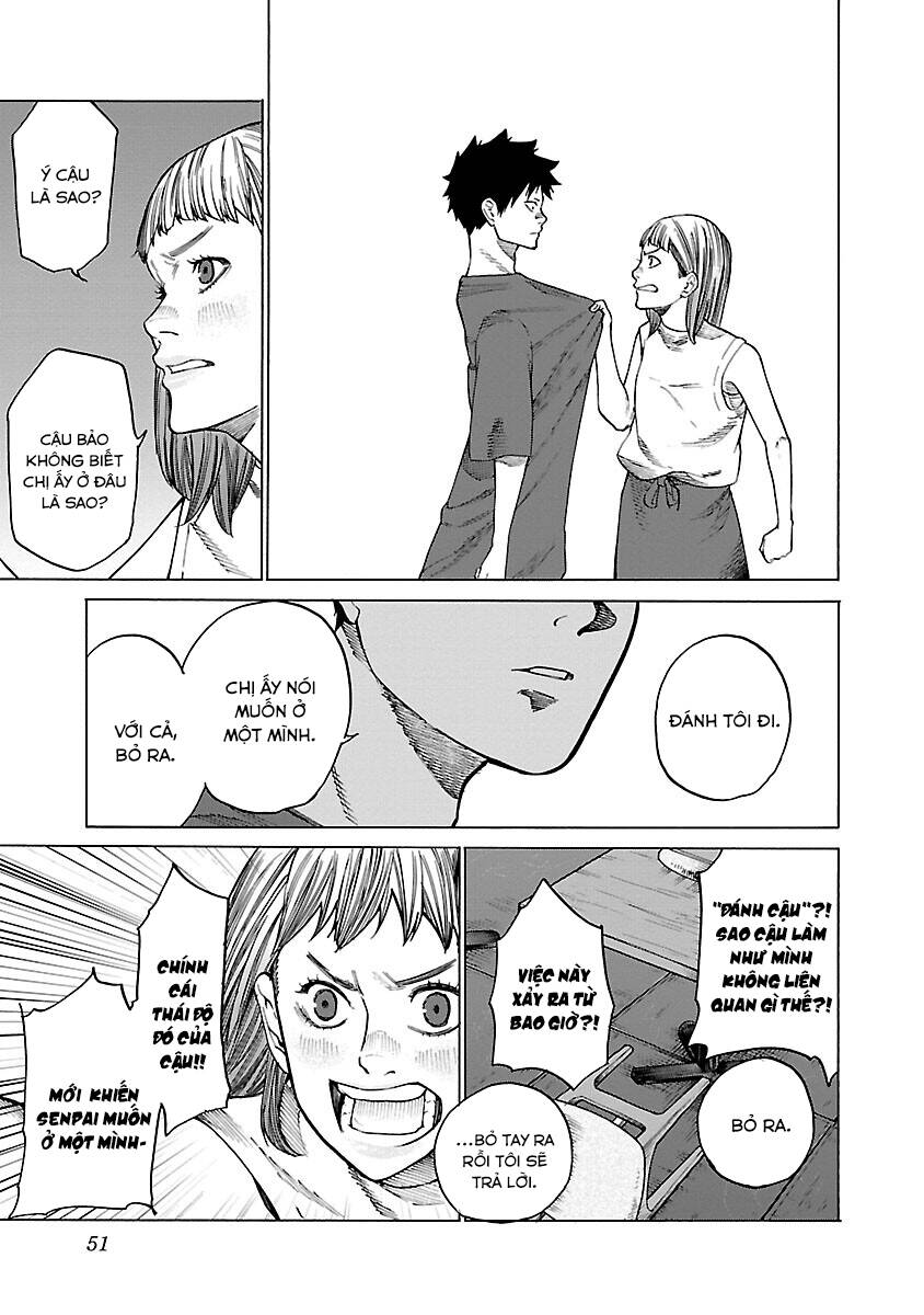 Cigarette &Amp; Cherry Chapter 113 - Trang 2