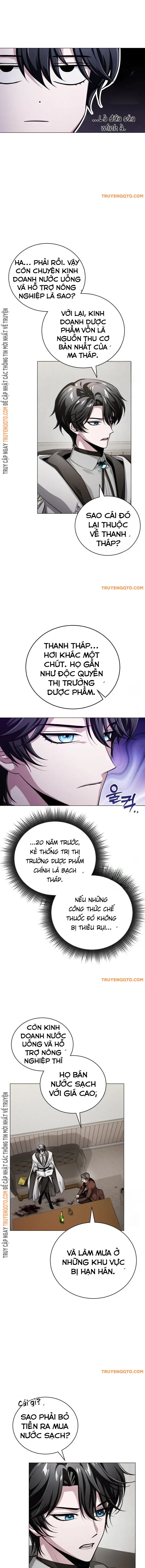 Kẻ Dị Biệt Của Ma Tháp Chapter 2 - Trang 2