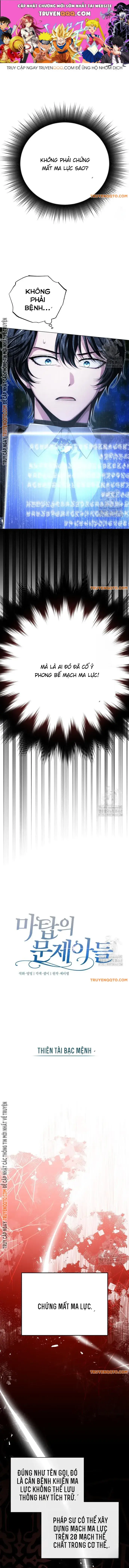 Kẻ Dị Biệt Của Ma Tháp Chapter 3 - Trang 2
