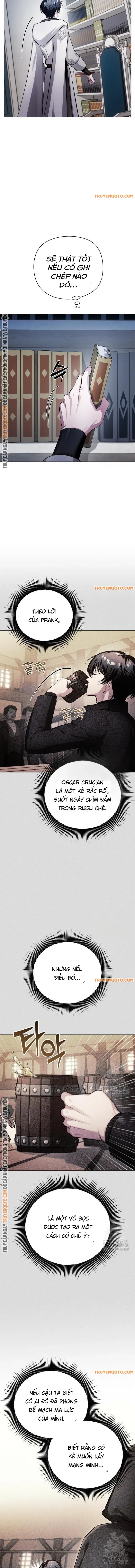 Kẻ Dị Biệt Của Ma Tháp Chapter 3 - Trang 2