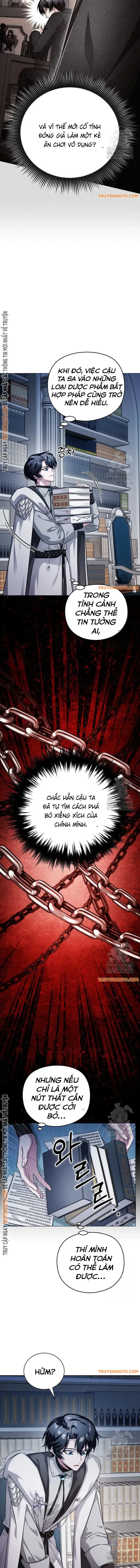 Kẻ Dị Biệt Của Ma Tháp Chapter 3 - Trang 2