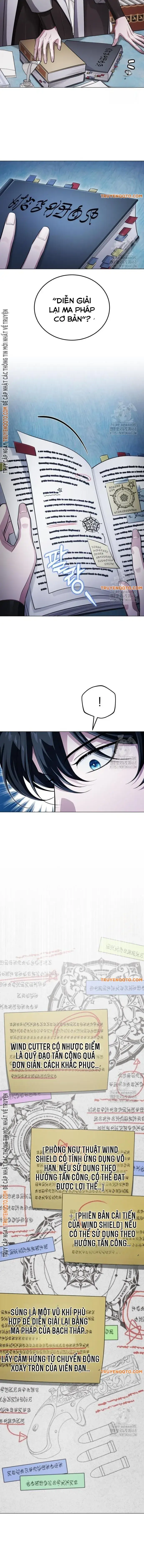 Kẻ Dị Biệt Của Ma Tháp Chapter 3 - Trang 2