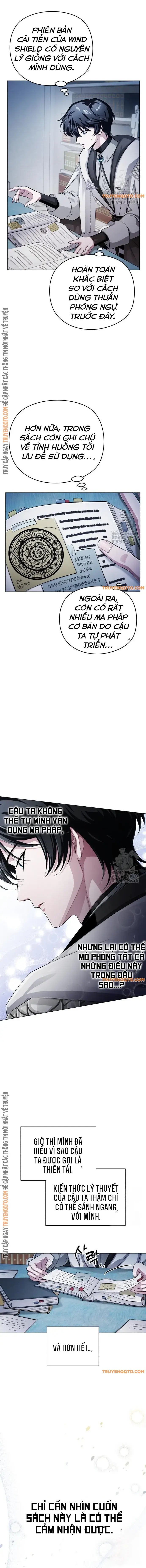 Kẻ Dị Biệt Của Ma Tháp Chapter 3 - Trang 2