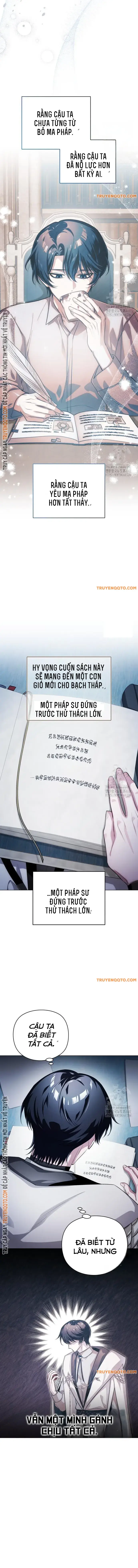 Kẻ Dị Biệt Của Ma Tháp Chapter 3 - Trang 2