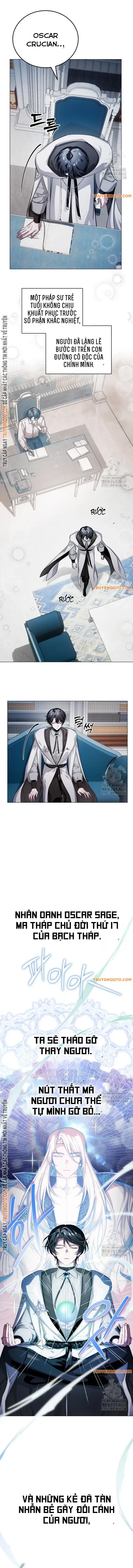 Kẻ Dị Biệt Của Ma Tháp Chapter 3 - Trang 2