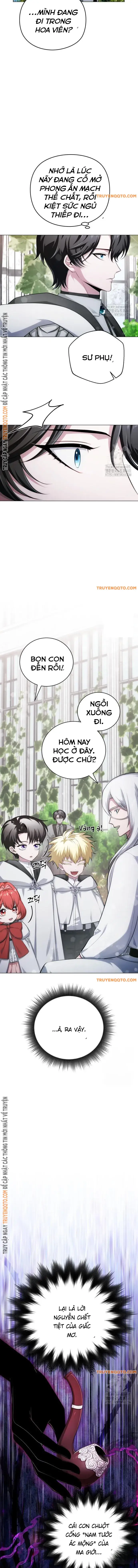 Kẻ Dị Biệt Của Ma Tháp Chapter 3 - Trang 2