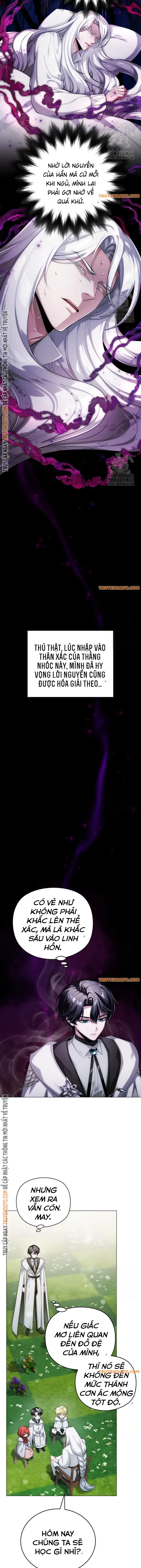 Kẻ Dị Biệt Của Ma Tháp Chapter 3 - Trang 2