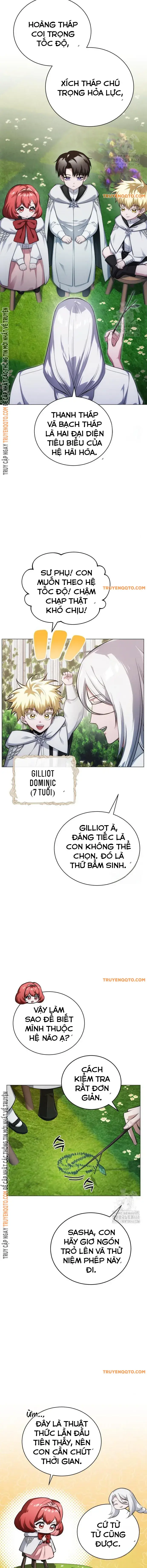 Kẻ Dị Biệt Của Ma Tháp Chapter 3 - Trang 2