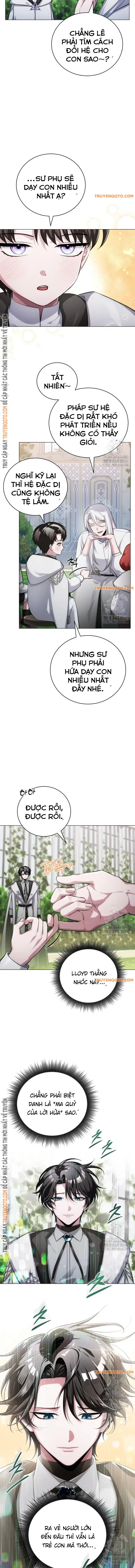 Kẻ Dị Biệt Của Ma Tháp Chapter 3 - Trang 2