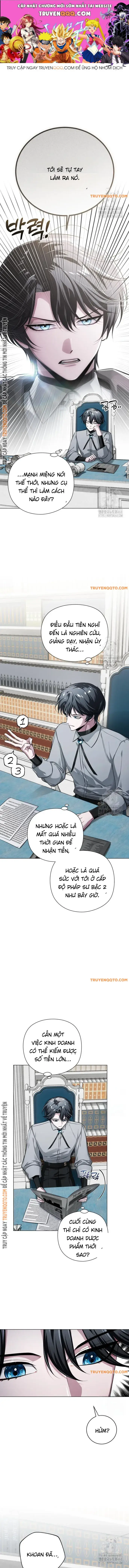 Kẻ Dị Biệt Của Ma Tháp Chapter 5 - Trang 2