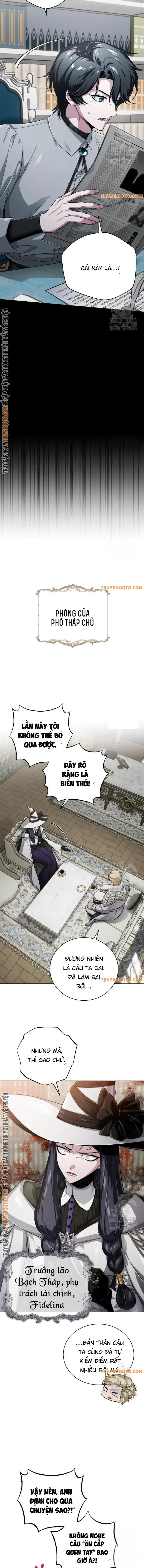 Kẻ Dị Biệt Của Ma Tháp Chapter 5 - Trang 2