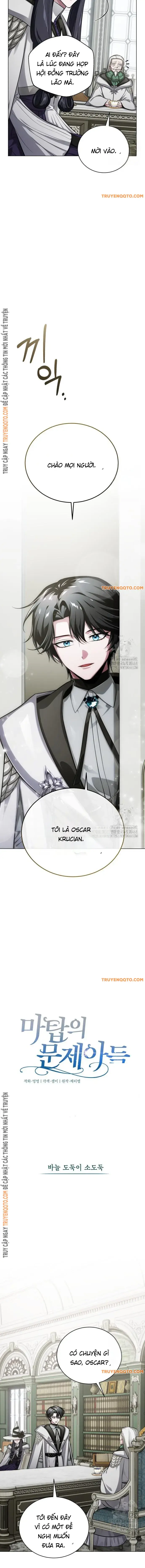 Kẻ Dị Biệt Của Ma Tháp Chapter 5 - Trang 2