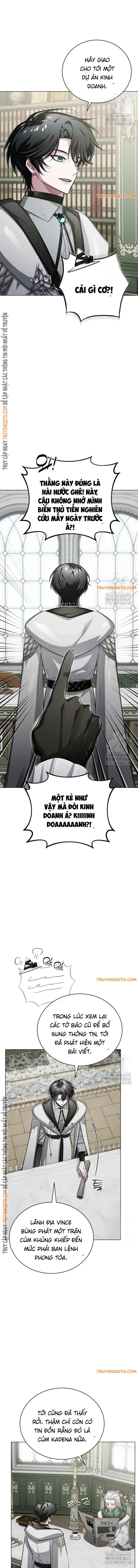 Kẻ Dị Biệt Của Ma Tháp Chapter 5 - Trang 2