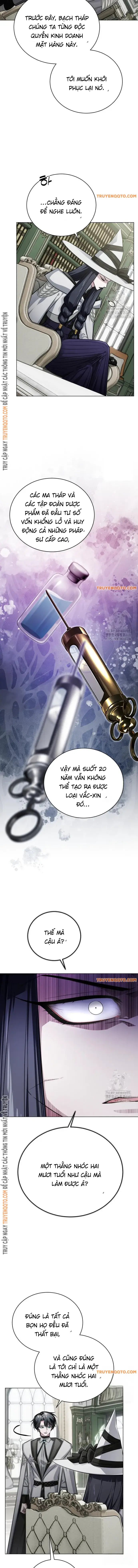 Kẻ Dị Biệt Của Ma Tháp Chapter 5 - Trang 2