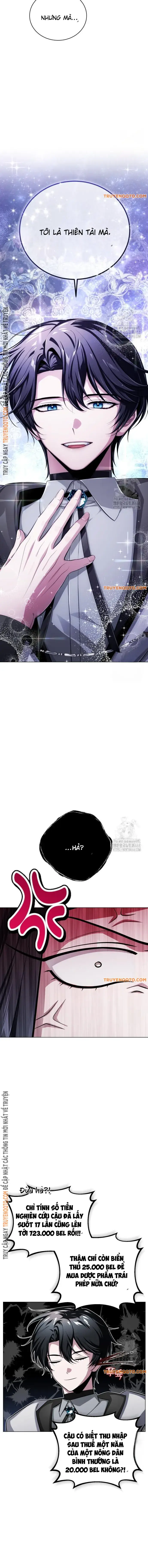 Kẻ Dị Biệt Của Ma Tháp Chapter 5 - Trang 2