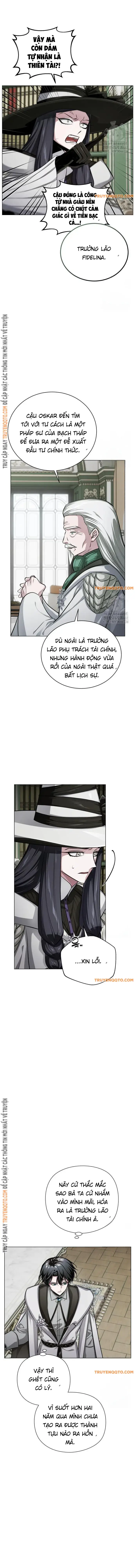 Kẻ Dị Biệt Của Ma Tháp Chapter 5 - Trang 2