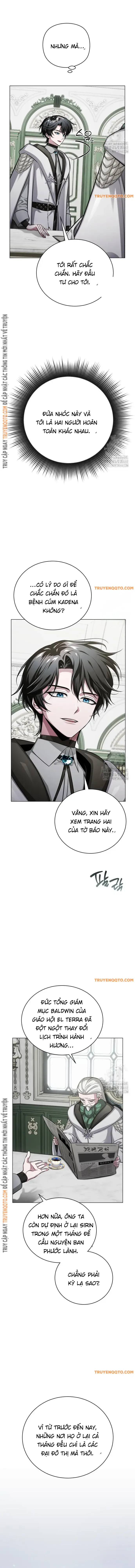 Kẻ Dị Biệt Của Ma Tháp Chapter 5 - Trang 2