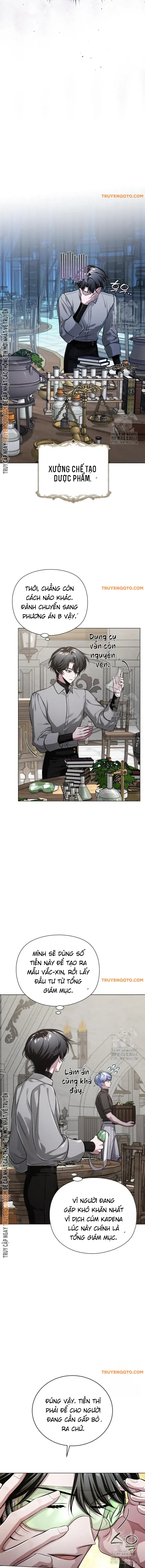 Kẻ Dị Biệt Của Ma Tháp Chapter 5 - Trang 2