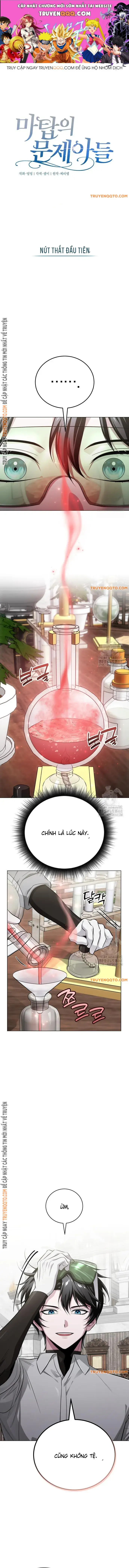 Kẻ Dị Biệt Của Ma Tháp Chapter 6 - Trang 2