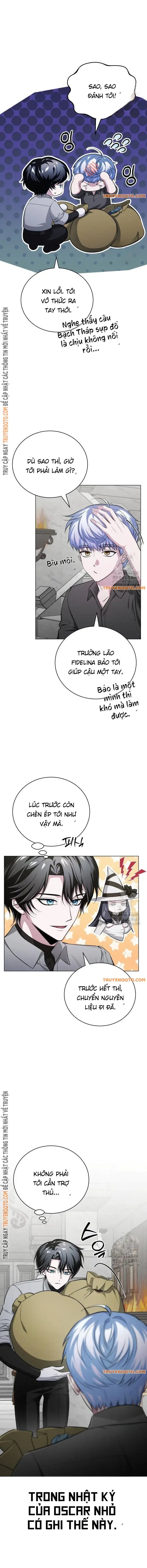 Kẻ Dị Biệt Của Ma Tháp Chapter 6 - Trang 2