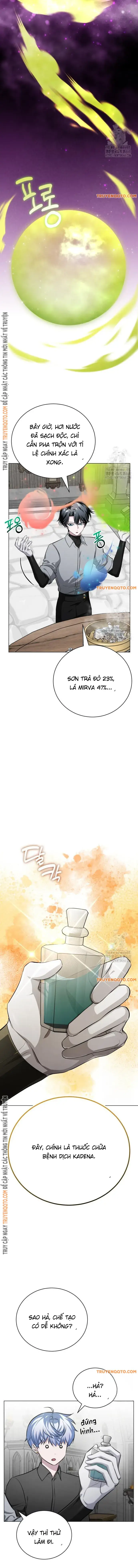 Kẻ Dị Biệt Của Ma Tháp Chapter 6 - Trang 2