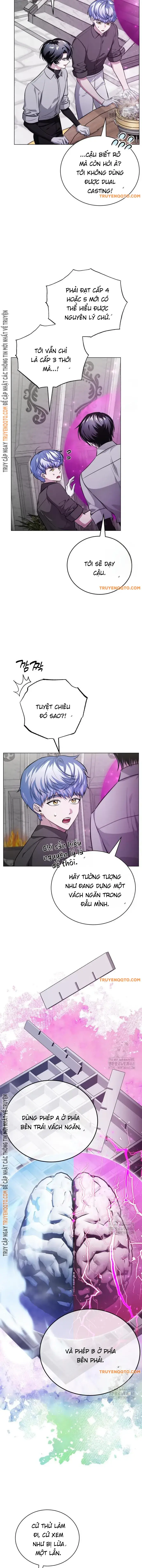 Kẻ Dị Biệt Của Ma Tháp Chapter 6 - Trang 2