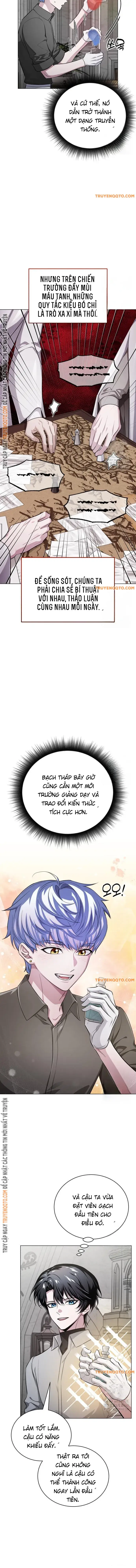 Kẻ Dị Biệt Của Ma Tháp Chapter 6 - Trang 2