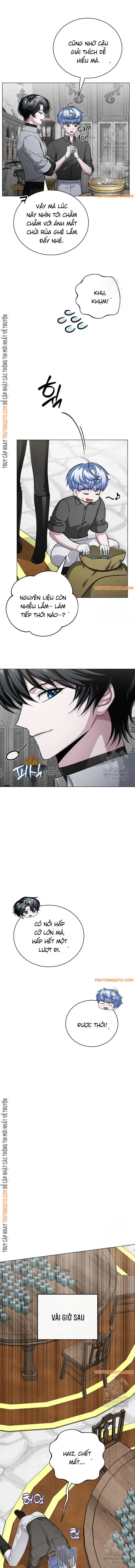 Kẻ Dị Biệt Của Ma Tháp Chapter 6 - Trang 2