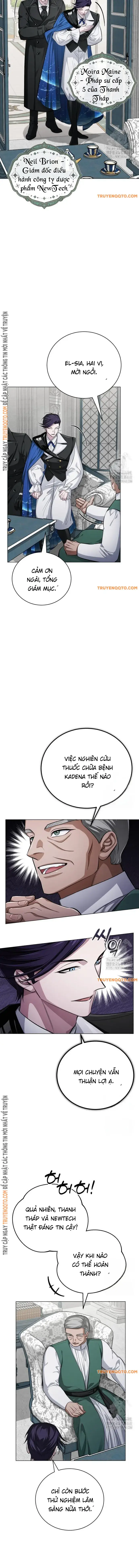 Kẻ Dị Biệt Của Ma Tháp Chapter 6 - Trang 2