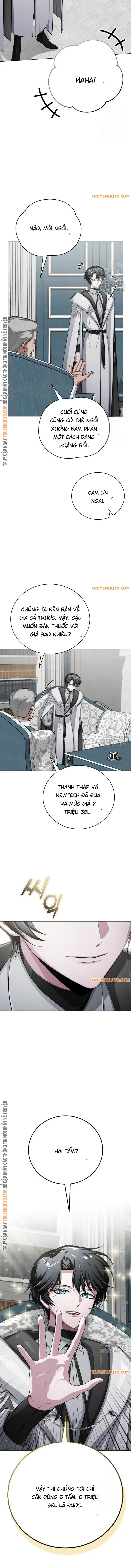 Kẻ Dị Biệt Của Ma Tháp Chapter 7 - Trang 2