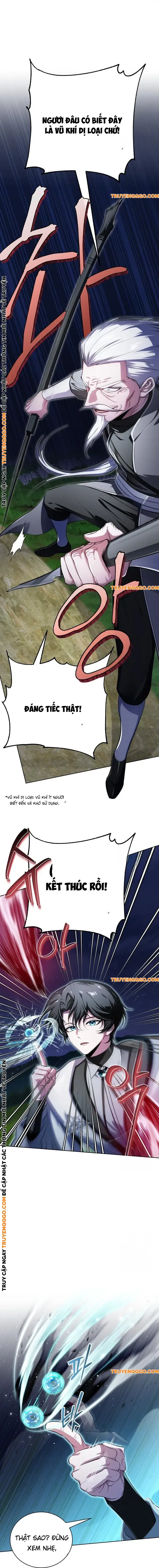 Kẻ Dị Biệt Của Ma Tháp Chapter 10 - Trang 2