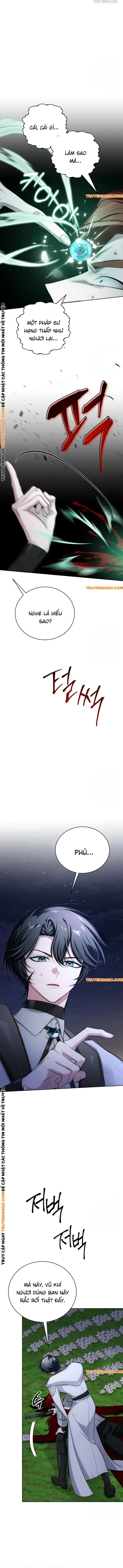 Kẻ Dị Biệt Của Ma Tháp Chapter 10 - Trang 2