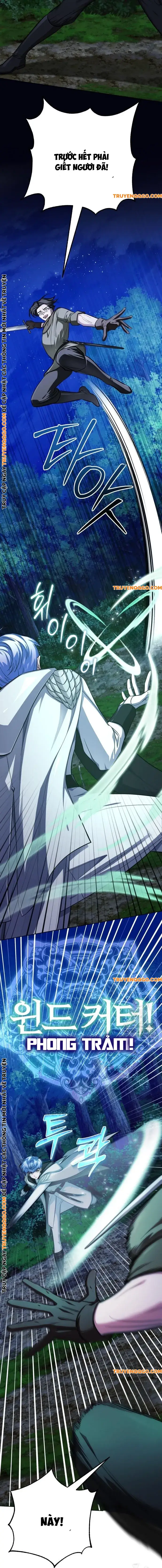 Kẻ Dị Biệt Của Ma Tháp Chapter 10 - Trang 2