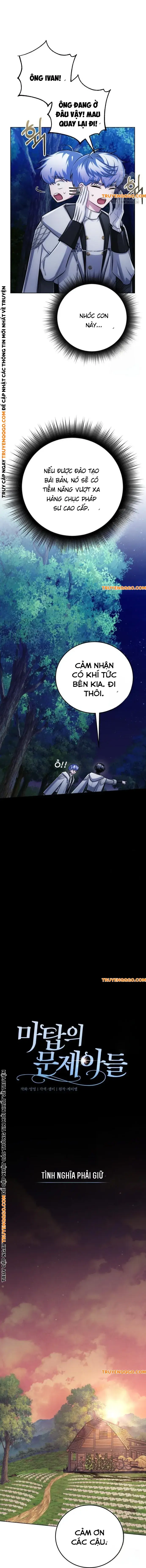 Kẻ Dị Biệt Của Ma Tháp Chapter 11 - Trang 2