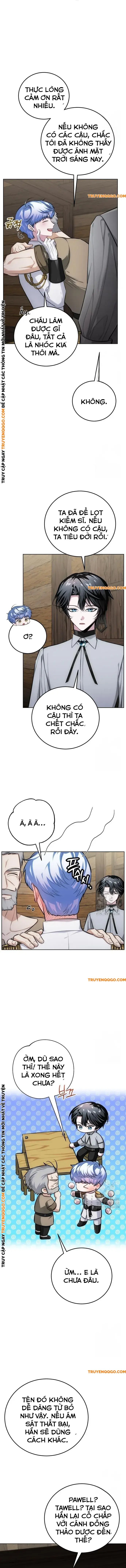 Kẻ Dị Biệt Của Ma Tháp Chapter 11 - Trang 2