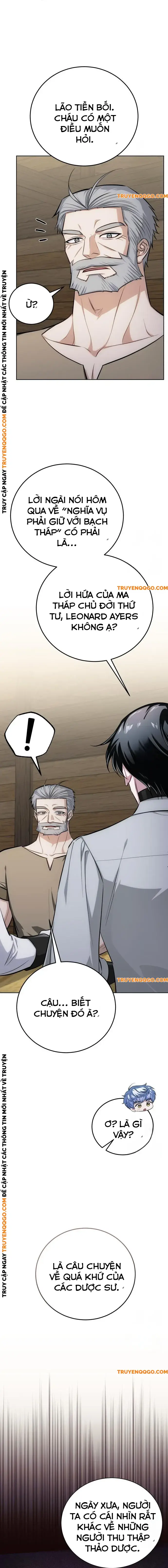 Kẻ Dị Biệt Của Ma Tháp Chapter 11 - Trang 2