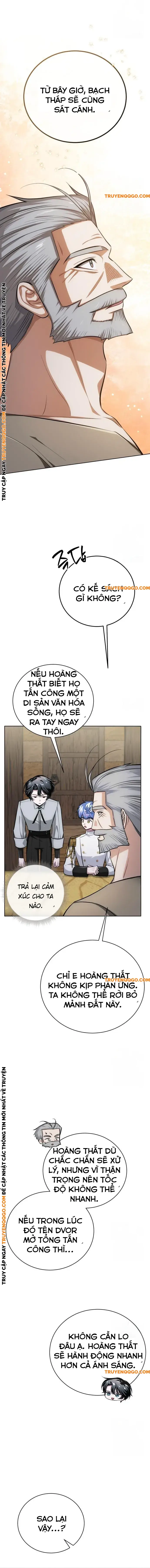 Kẻ Dị Biệt Của Ma Tháp Chapter 11 - Trang 2