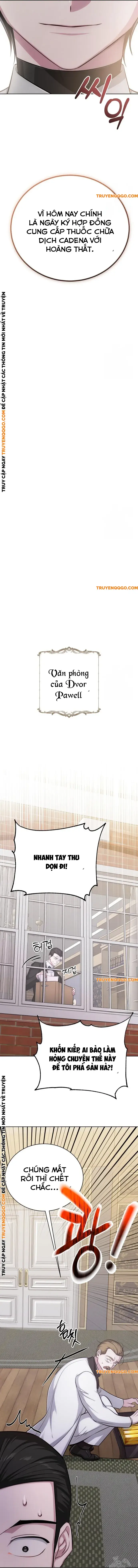 Kẻ Dị Biệt Của Ma Tháp Chapter 11 - Trang 2