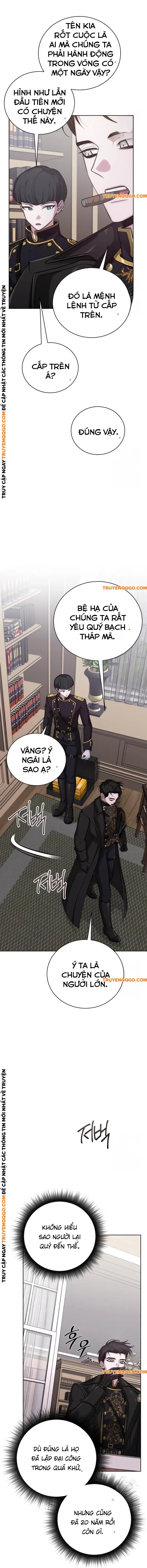 Kẻ Dị Biệt Của Ma Tháp Chapter 11 - Trang 2