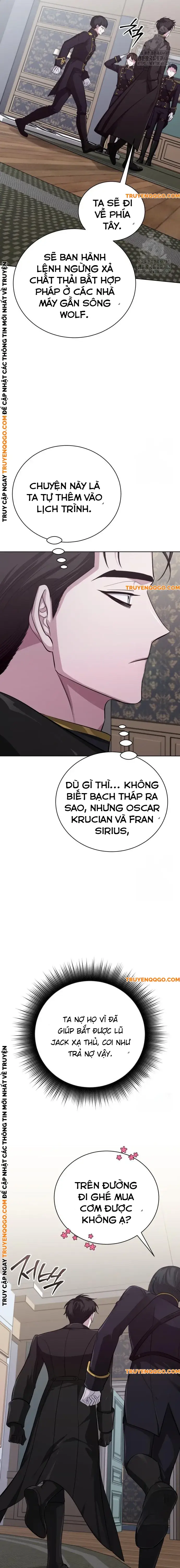 Kẻ Dị Biệt Của Ma Tháp Chapter 11 - Trang 2