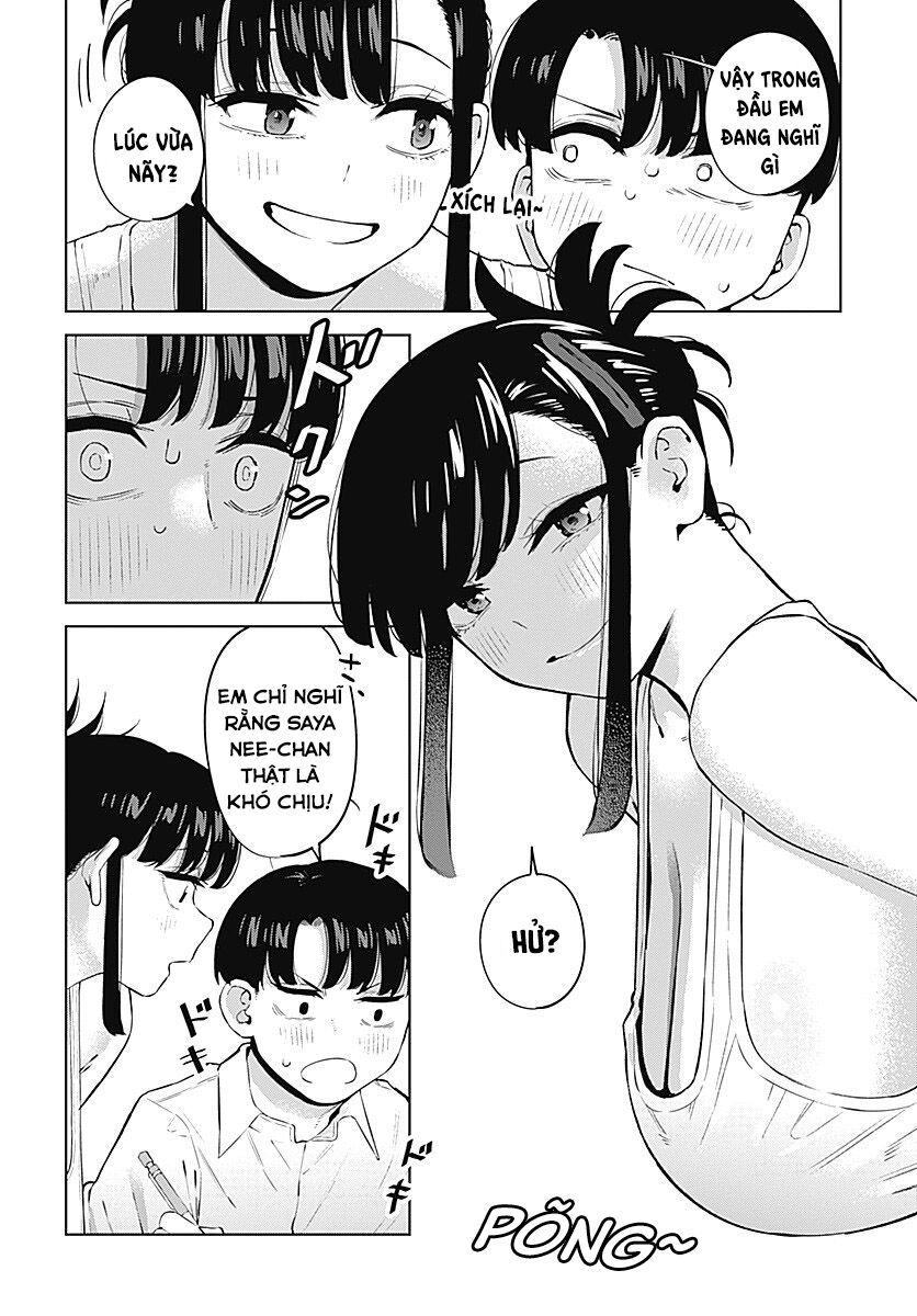 Itoko No Onee-Chan Ni Amaechau? Chapter 1 - Trang 2