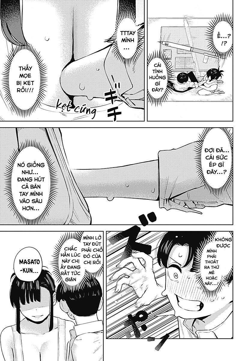 Itoko No Onee-Chan Ni Amaechau? Chapter 1 - Trang 2