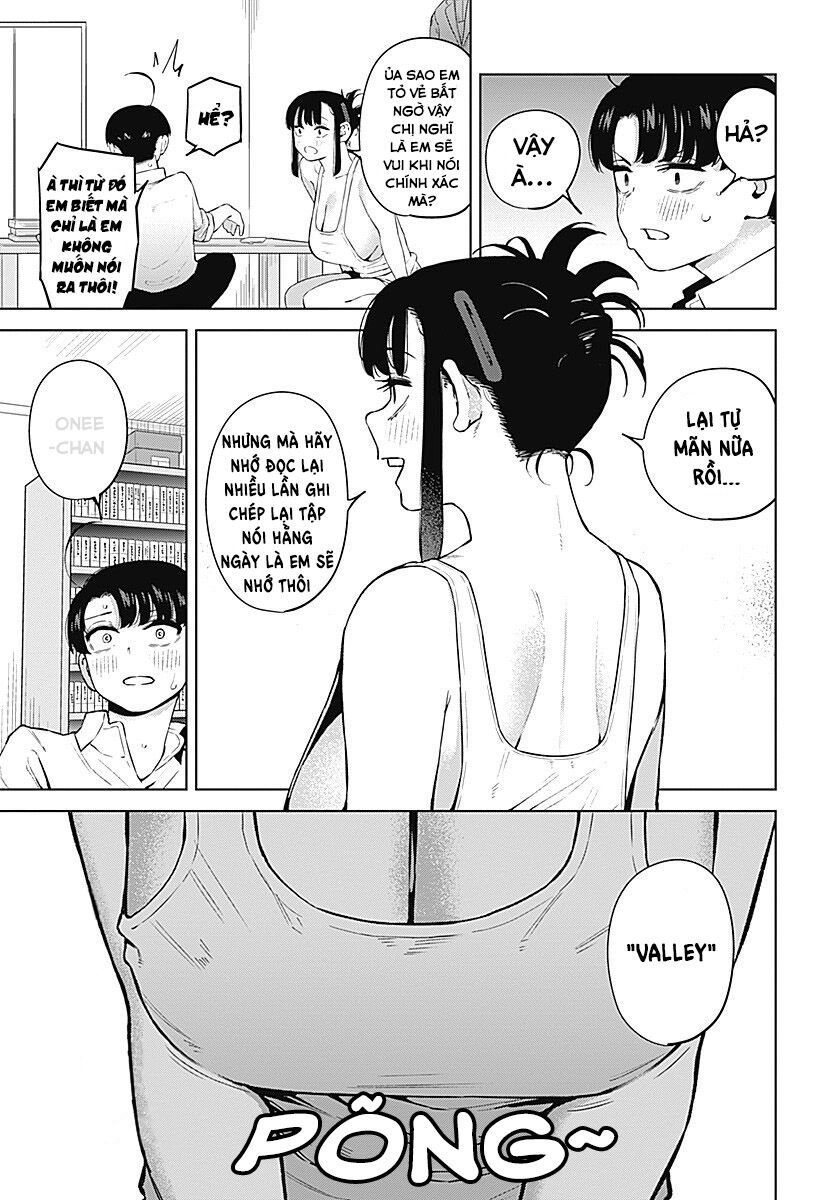 Itoko No Onee-Chan Ni Amaechau? Chapter 1 - Trang 2