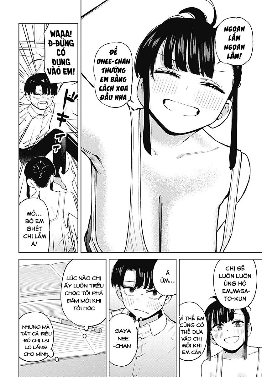 Itoko No Onee-Chan Ni Amaechau? Chapter 1 - Trang 2