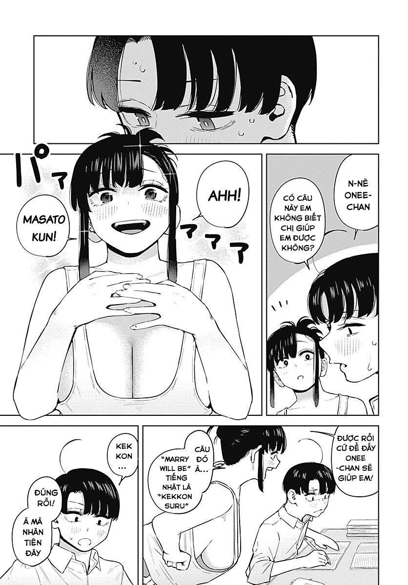 Itoko No Onee-Chan Ni Amaechau? Chapter 1 - Trang 2